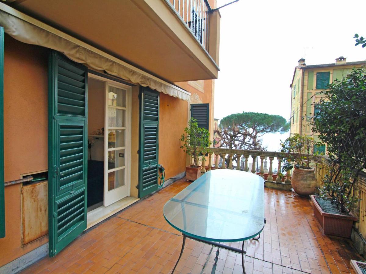 Appartamento Locazione Turistica Francesca Camogli Esterno foto