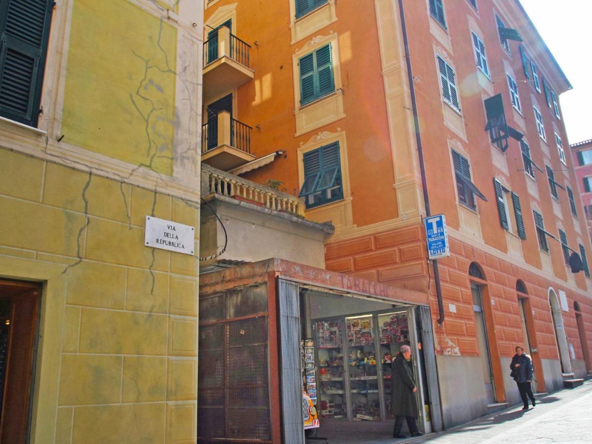 Appartamento Locazione Turistica Francesca Camogli Esterno foto
